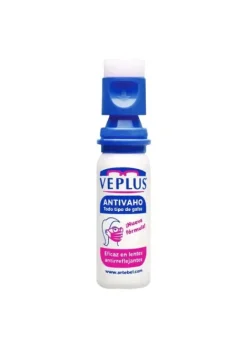 VEPLUS ANTIVAHO PARA GAFAS 15ML - DOSIFICADOR - 200 DOSIS - LARGA DURACION