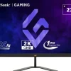 VIEWSONIC MONITOR 27 VX2758A-2K-PRO IPS - 170HZ - RESPUESTA 1MS - 16:9 - 2 HDMI - DISPLAYPORT - HDR10 - AJUSTABLE EN ALTURA - COLOR NEGRO