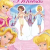 VISTE A TUS PRINCESAS CON VESTIDOS MAGNÉTICOS