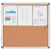 VITRINA CORCHO ENCLORE BI-OFFICE 6 HOJAS A4