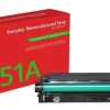 XEROX EVERYDAY HP CE340A/CE740A/CE270A NEGRO CARTUCHO DE TONER REMANUFACTURADO - REEMPLAZA 651A/307A/650A