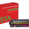 XEROX EVERYDAY HP CE343A/CE743A/CE273A MAGENTA CARTUCHO DE TONER REMANUFACTURADO - REEMPLAZA 651A/307A/650A
