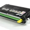 XEROX PHASER 6180 AMARILLO CARTUCHO DE TONER GENERICO - REEMPLAZA 113R00725/113R00721
