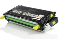 XEROX PHASER 6180 AMARILLO CARTUCHO DE TONER GENERICO - REEMPLAZA 113R00725/113R00721