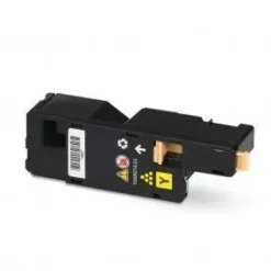 XEROX PHASER 6000/6010 AMARILLO CARTUCHO DE TONER GENERICO - REEMPLAZA 106R01629