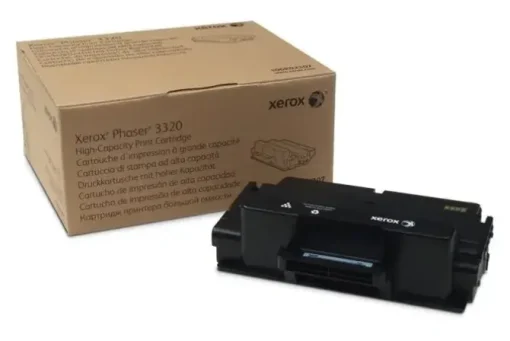 XEROX PHASER 3320 NEGRO CARTUCHOS DE TONER ORIGINAL - 106R02307