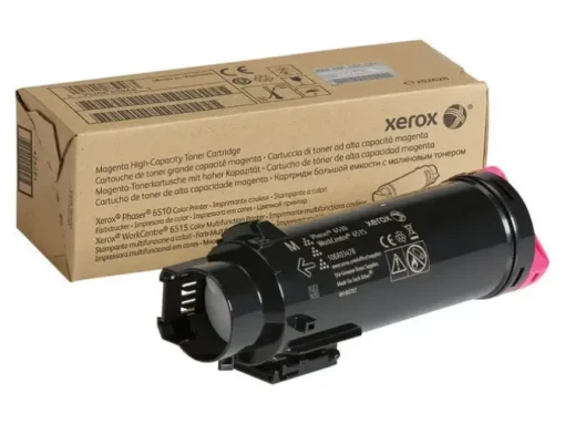 XEROX PHASER 6510/WORKCENTRE 6515 MAGENTA CARTUCHO DE TONER ORIGINAL - 106R03474