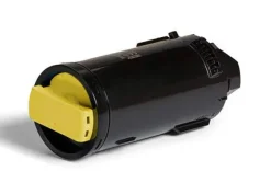XEROX VERSALINK C600/C605 AMARILLO CARTUCHO DE TONER GENERICO - REEMPLAZA 106R03906/106R03898