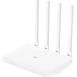 XIAOMI MI ROUTER WIFI AC1200 DOBLE BANDA - 1X PUERTO WAN GIGABIT Y 2X PUERTOS LAN GIGABIT - 4 ANTENAS EXTERNAS
