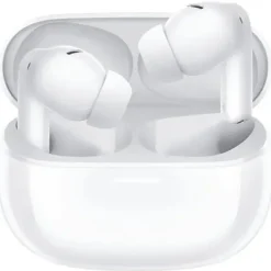 XIAOMI REDMI BUDS 5 PRO AURICULARES BLUETOOTH 5.3 - ANULACION DE RUIDO CON IA + 3 MICROFONOS - CONECTIVIDAD INTELIGENTE - CONTROL TACTIL - COLOR BLANCO