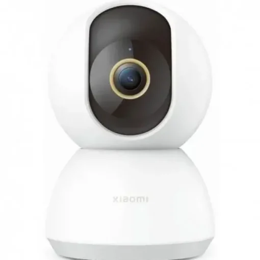 XIAOMI SMART CAMERA C300 CAMARA IP VIGILANCIA 2K WIFI - VIGILANCIA INTERIOR - VISION NOCTURNA - ANGULO DE VISION 360° - IA PARA DETECCIÓN HUMANA