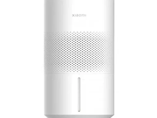 XIAOMI SMART EVAPORATIVE HUMIDIFIER HUMIDIFICADOR DE AIRE - HUMIDIFICACION RAPIDA DE 400 ML/H - DEPOSITO DE AGUA 4L - TECNOLOGIA ANTIBACTERIANA - SILENCIOSO - COLOR BLANCO