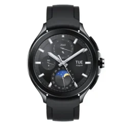 XIAOMI WATCH 2 PRO LTE RELOJ SMARTWATCH PANTALLA AMOLED 1.43 WIFI, BLUETOOTH 5.2 - AUTONOMIA HASTA 55H - RESISTENCIA 5 ATM - COLOR NEGRO