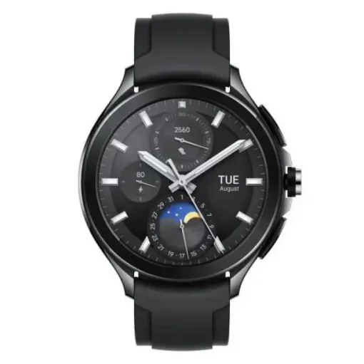 XIAOMI WATCH 2 PRO LTE RELOJ SMARTWATCH PANTALLA AMOLED 1.43 WIFI, BLUETOOTH 5.2 - AUTONOMIA HASTA 55H - RESISTENCIA 5 ATM - COLOR NEGRO