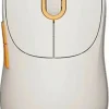 XIAOMI WIRELESS MOUSE 3 RATON INALAMBRICO CON ADAPTADOR DE 2.4GHZ Y BLUETOOTH 1200DPI - 5 BOTONES - USO DIESTRO - COLOR BLANCO