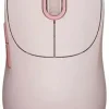XIAOMI WIRELESS MOUSE 3 RATON INALAMBRICO CON ADAPTADOR DE 2.4GHZ Y BLUETOOTH 1200DPI - 5 BOTONES - USO DIESTRO - COLOR ROSA