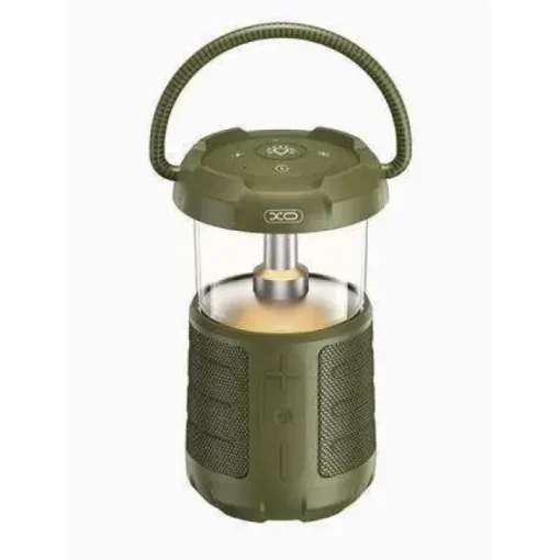 XO ALTAVOZ BLUETOOTH 15W CON LAMPARA CAMPING XOF49