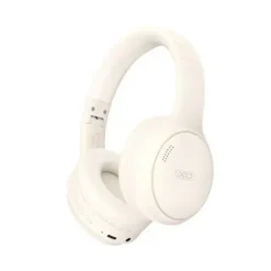 XO AURICULARES BLUETOOTH 5.3 ANC - ALTAVOZ 40MM - BATERIA 1000MAH - HASTA 115 HORAS DE MUSICA - REDUCCION DE RUIDO - COLOR BLANCO