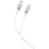 XO CABLE NB251 CARGA RAPIDA USB - TIPO C - 6A - 1M - COLOR BLANCO