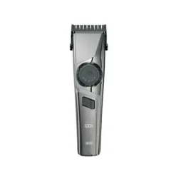 XO CORTAPELO DE 3 VELOCIDADES HASTA 6000RPM - IPX6 - USALA CON CABLE O BATERIA - DISPLAY - HASTA 180MIN AUTONOMIA - AJUSTABLE MEDIANTE ROTOR - INCLUYE 6 CEPILLOS - COLOR NEGRO