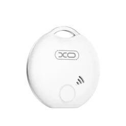 XO LOCALIZADOR SMART TAG - COMPATIBLE CON IOS/ANDROID - CONFIGURACION VIA APP EN ESPAÑOL - COLOR BLANCO