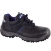 ZAPATO SEGURIDAD MIRTO PIEL NEGRO TALLA 40