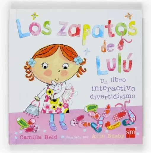 ZAPATOS DE LULU,LOS. SM