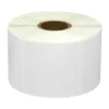ZEBRA Z-PERFORM 1000T/Z-SELECT 2000D/2000T ETIQUETAS GENERICAS PERFORADAS 50X25 MM - 1300 UNIDADES - REEMPLAZA 880199-025D/3007201-T/880007-025D