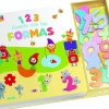 1 2 3 CUENTO CON LAS FORMAS