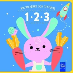 1, 2, 3. TEXTURAS. YOYO