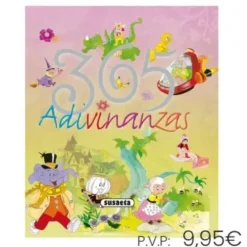 365 ADIVINANZAS