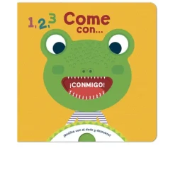 1,2,3 ¡COME CONMIGO!