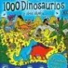 1000 DINOSAURIOS Y OTROS OBJETOS BUSCA Y ENCUENTRA