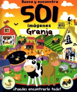 501 IMAGENES GRANJA BUSCA Y ENCUENTRA