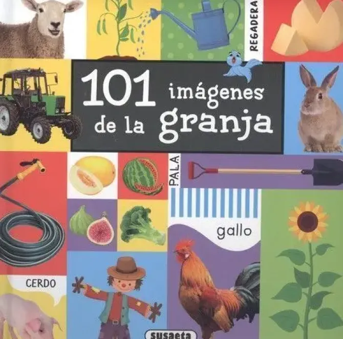 101 IMÁGENES DE LA GRANJA