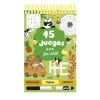 45 JUEGOS... ¡DE VIAJE!