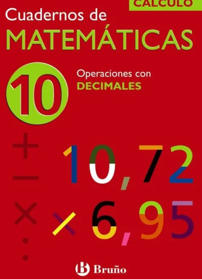 10 OPERACIONES CON DECIMALES