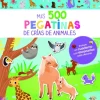 500 PEGATINAS CRIAS DE ANIMALES.