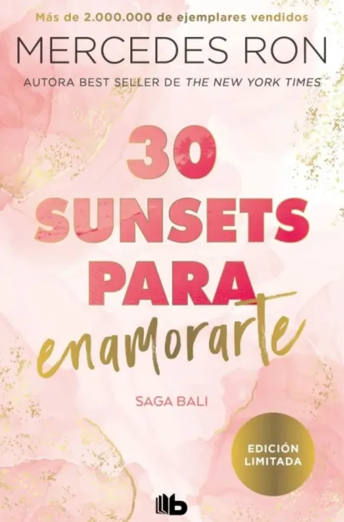 30 SUNSETS PARA ENAMORARTE
