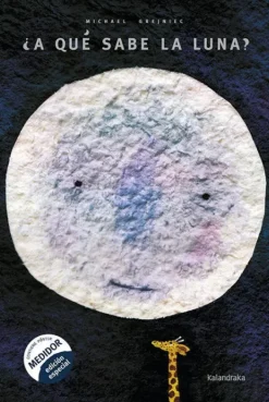 ¿A QUÉ SABE LA LUNA?