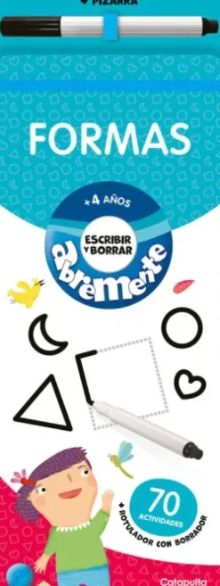 ABREMENTE ESCRIBIR Y BORRAR - FORMAS