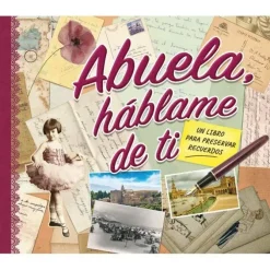 ABUELA HABLAME DE TI