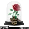 ABYSTYLE SFC DISNEY LA BELLA Y LA BESTIA LA ROSA ENCANTADA - ALTURA 12CM APROX. - FABRICADA EN PVC