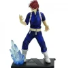 ABYSTYLE STUDIO MY HERO ACADEMIA TODOROKI SHOTO - FIGURA DE COLECCION - ALTURA 17CM APROX. - FABRICADA EN PVC