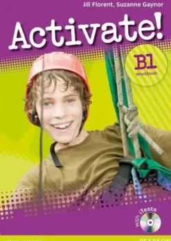 ACTIVATE! B1 WORKBOOK WITHOUT KEY/CD-ROM PACK VERSION 2