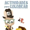 ACTIVIDADES PARA COLOREAR 6.YOY