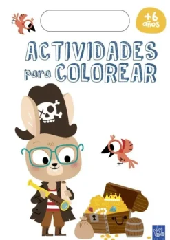 ACTIVIDADES PARA COLOREAR 6.YOY