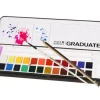 ACUARELA DALER ROWNEY GRADUATE CAJA METAL DE 24 UNIDADES COLORES SURTIDOS