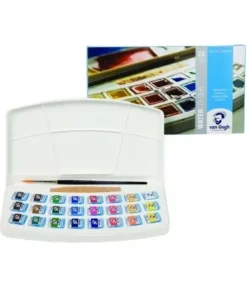 ACUARELA VAN GOGH 24U 20808624
