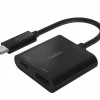 ADAPTADOR BELKIN USB-C TO HDMI CON CARGA